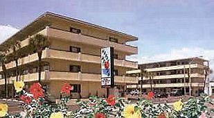 Happy Holiday Motel Myrtle Beach Exterior photo